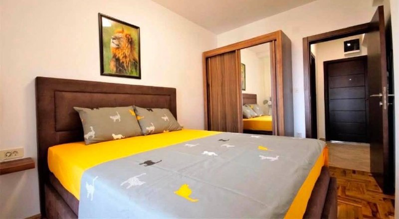 Квартира с 1 спальней в Будве, 47 м² 6