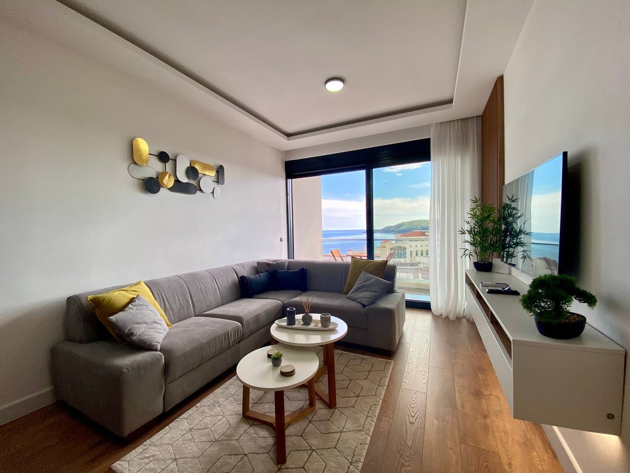 Квартира с 1 спальней в Elia Residence, 50 м²