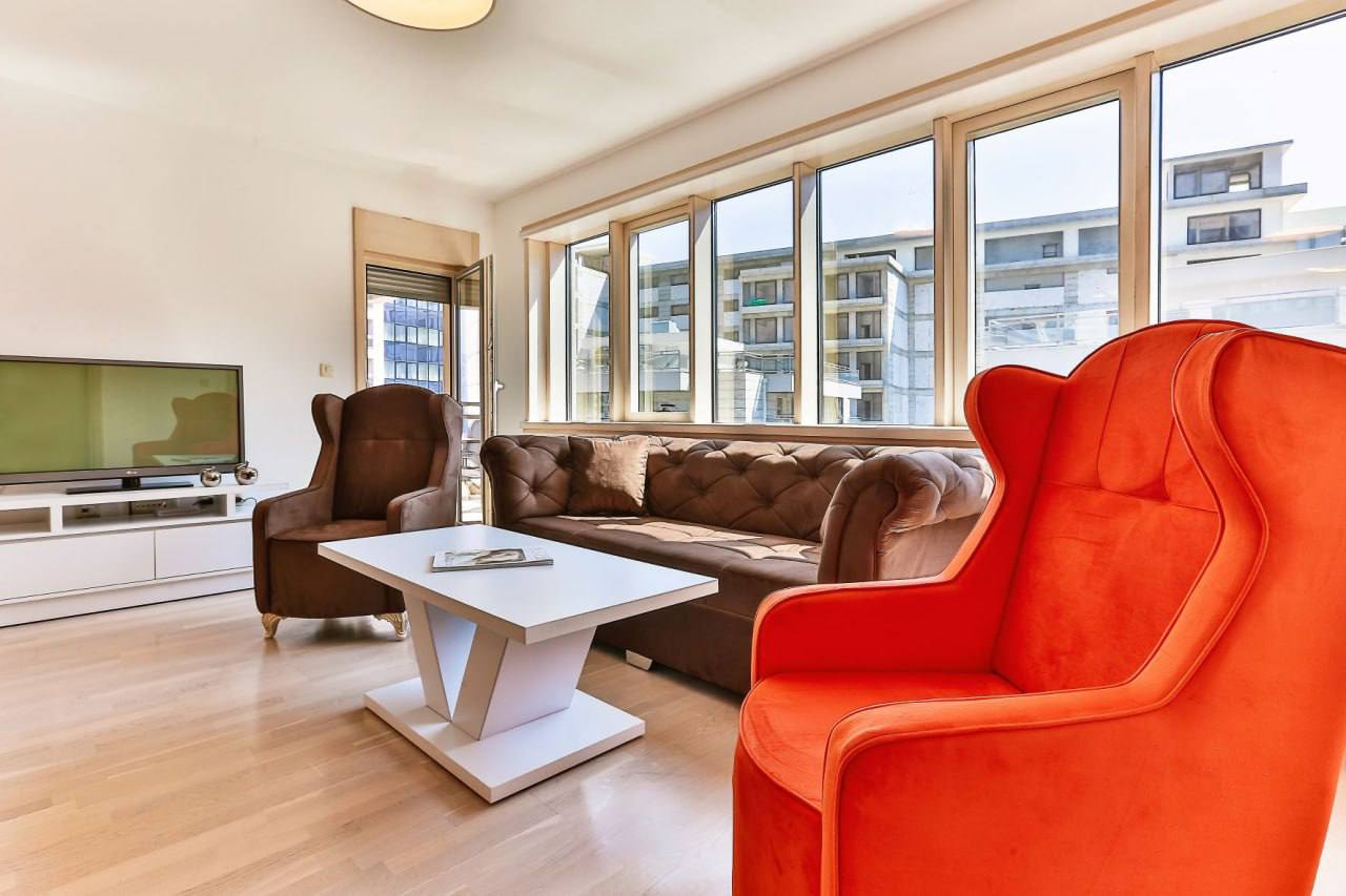 Квартира с 2 спальнями в Будве, 75 м² 2