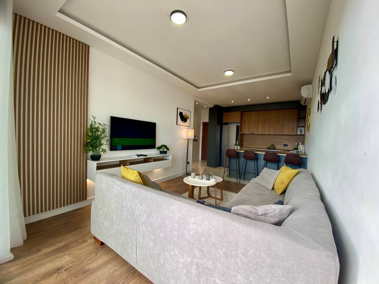 Квартира с 1 спальней в Elia Residence, 50 м² 2