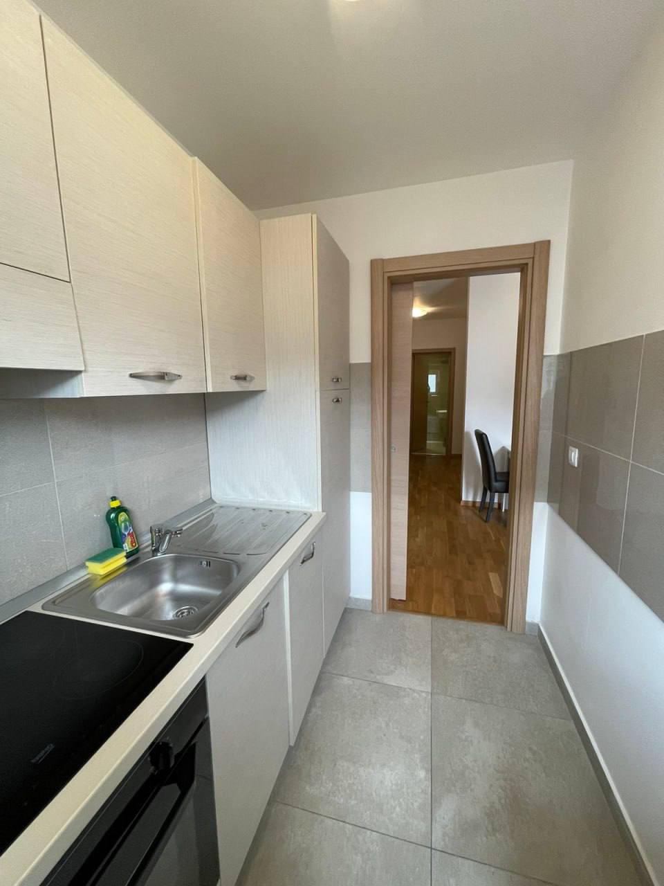 Квартира с 1 спальней в Будве, 39 м² 2
