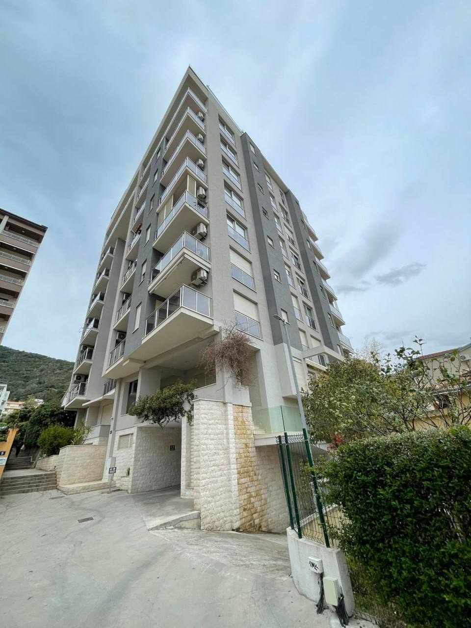 Квартира с 1 спальней в Будве, 39 м² 8