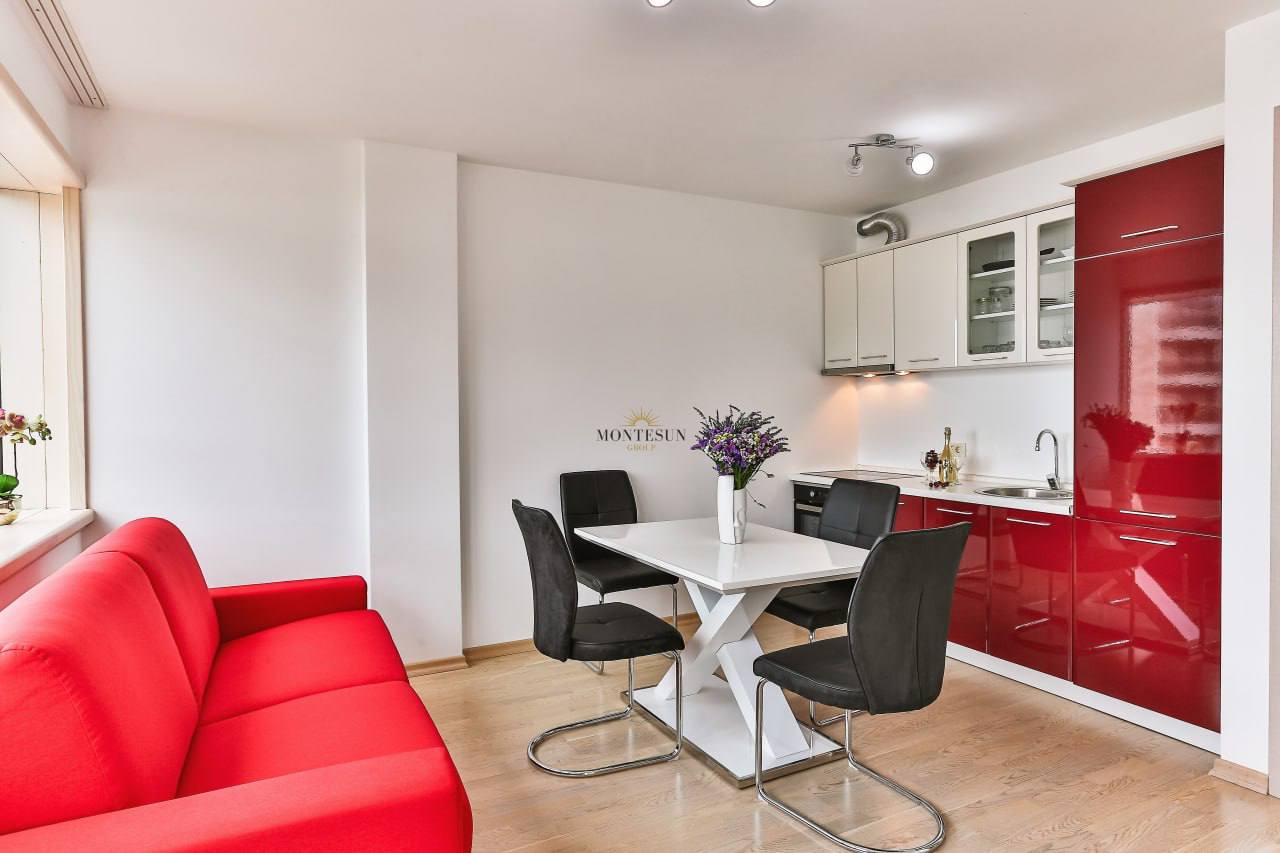 Квартира с 2 спальнями в Будве, 50 м² 2