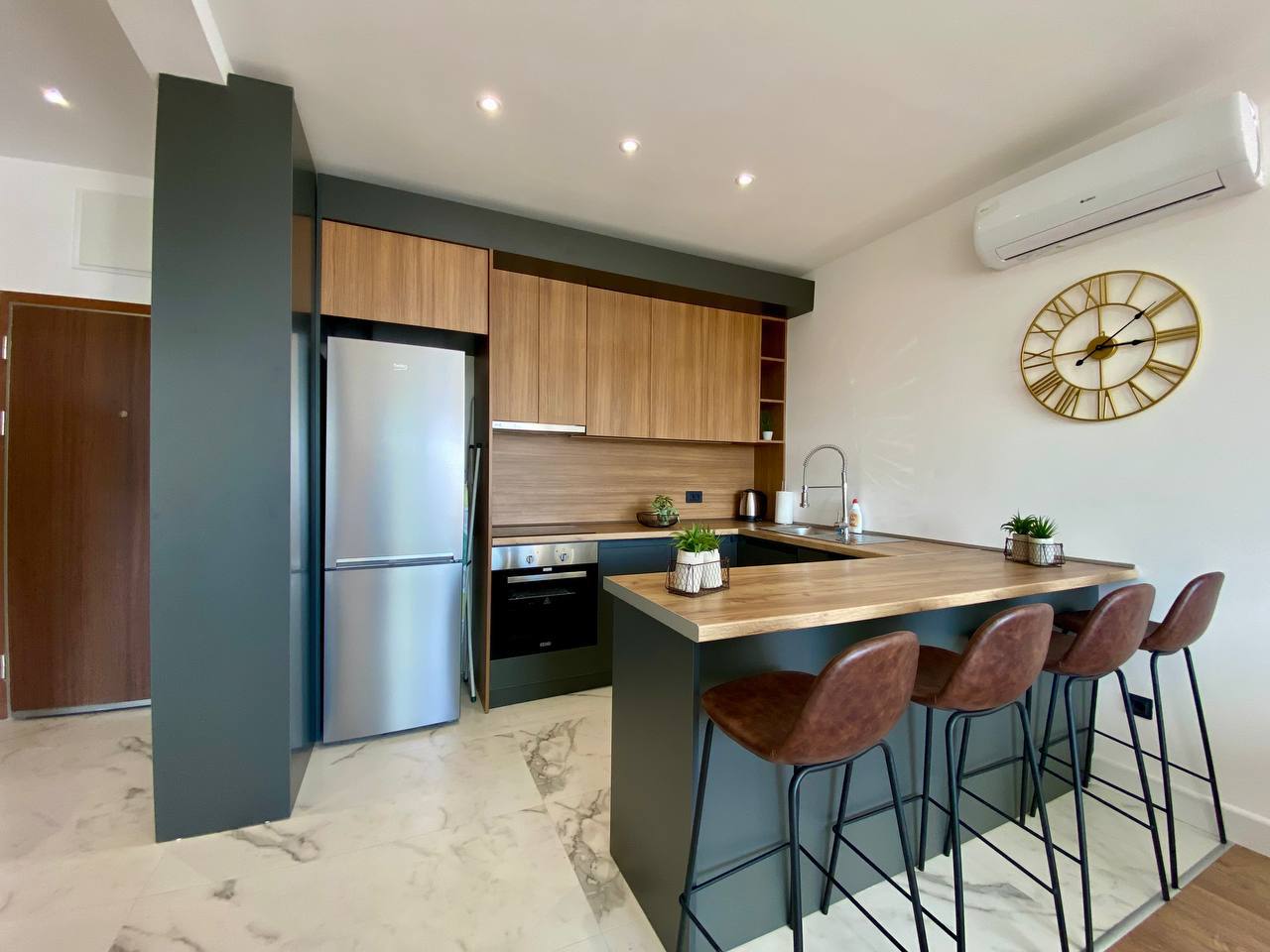 Квартира с 1 спальней в Elia Residence, 50 м² 3