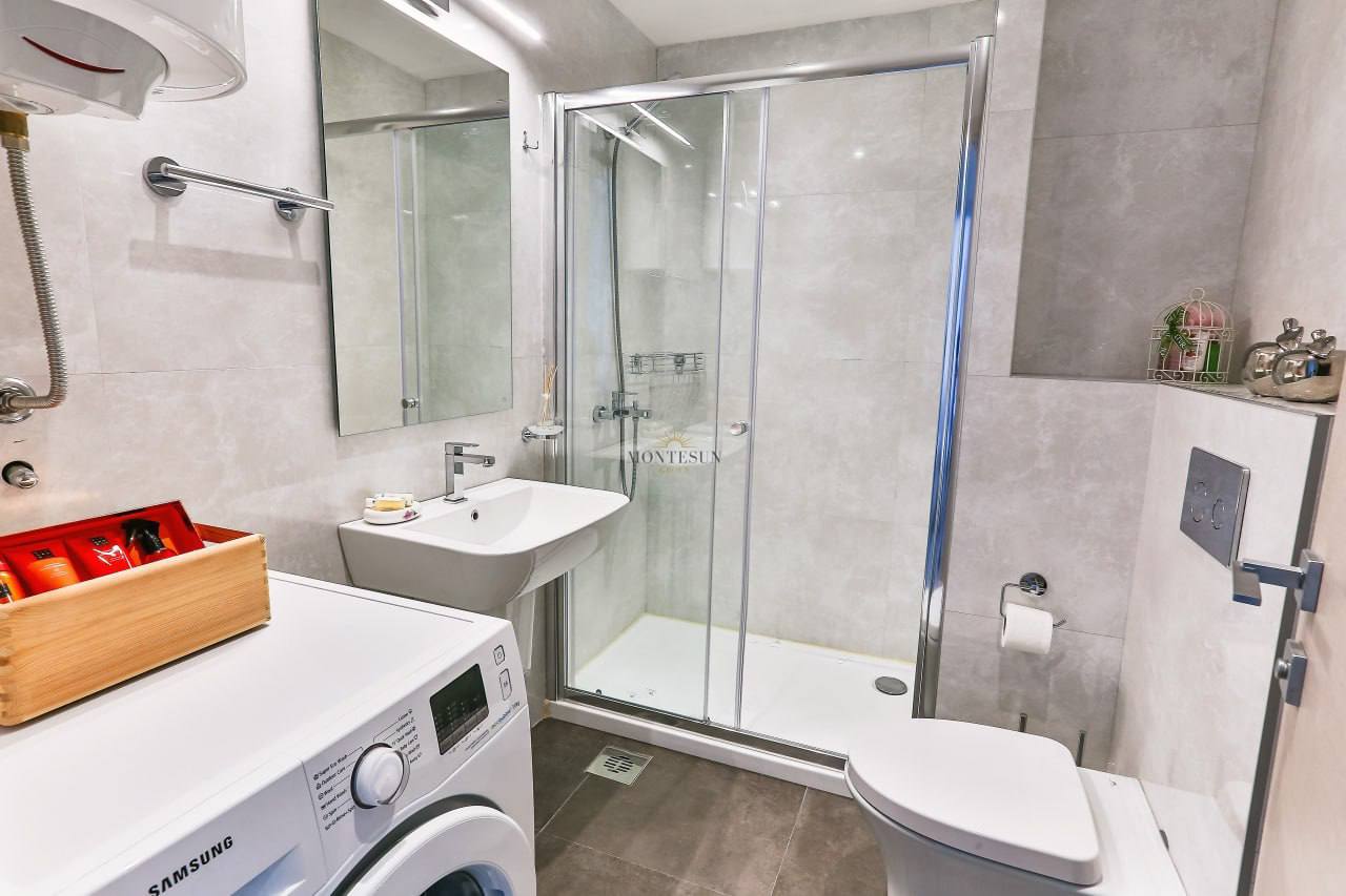 Квартира с 2 спальнями в Будве, 50 м² 4