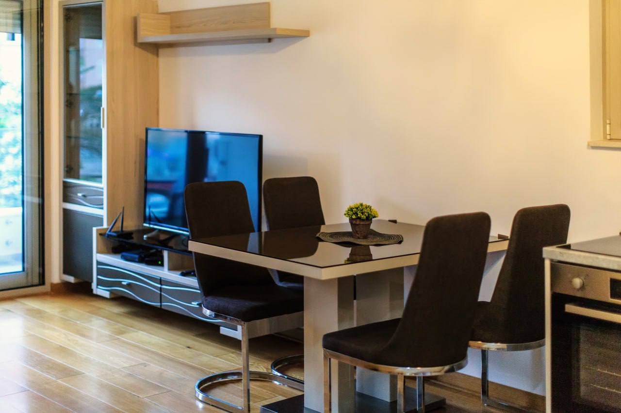 Квартира с 1 спальней в Будве, 40 м² 3