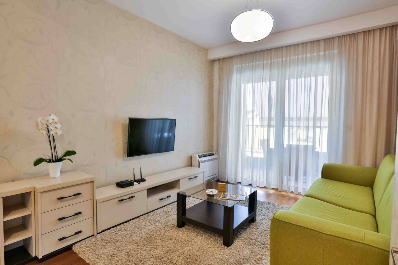 Квартира с 1 спальней в Будве, 51 м² 2