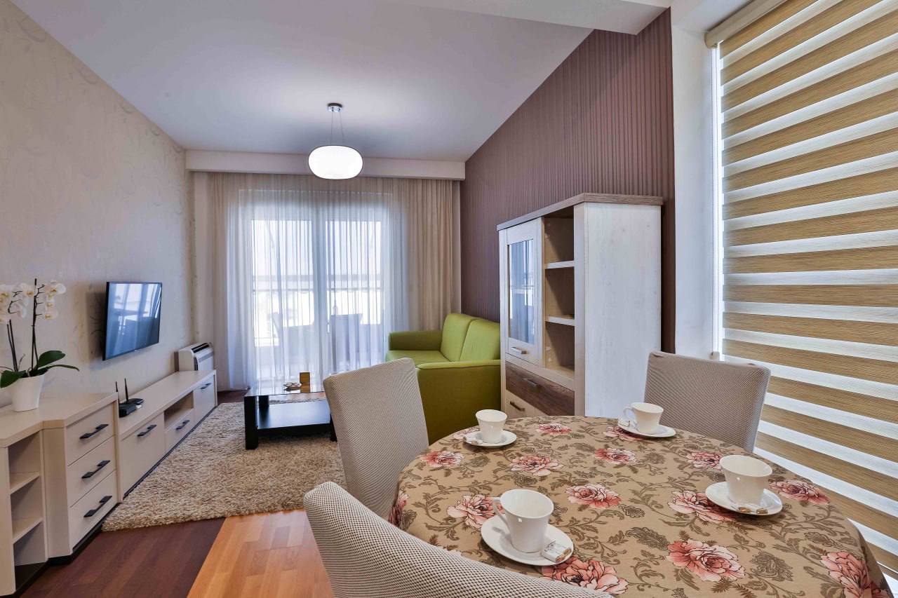 Квартира с 1 спальней в Будве, 51 м² 3