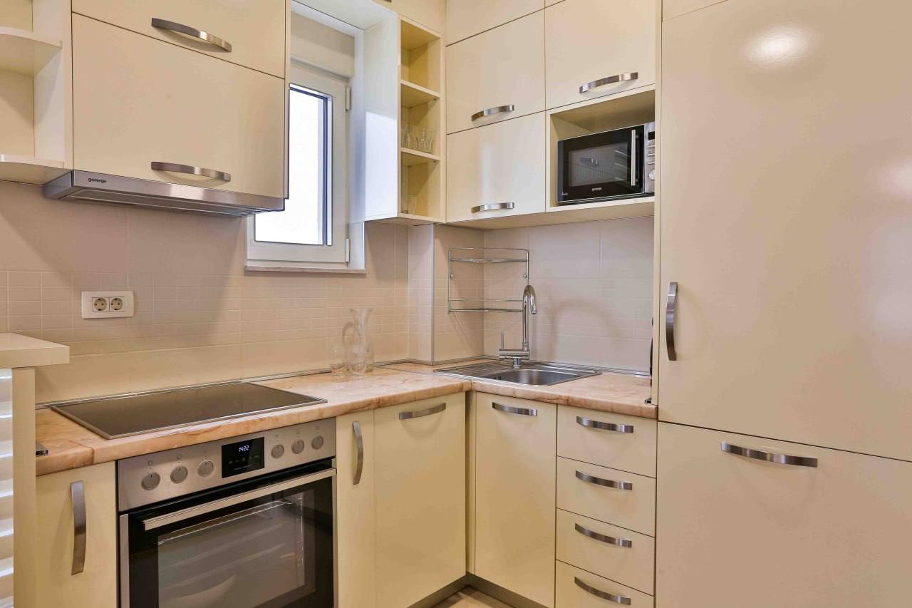 Квартира с 1 спальней в Будве, 51 м² 4