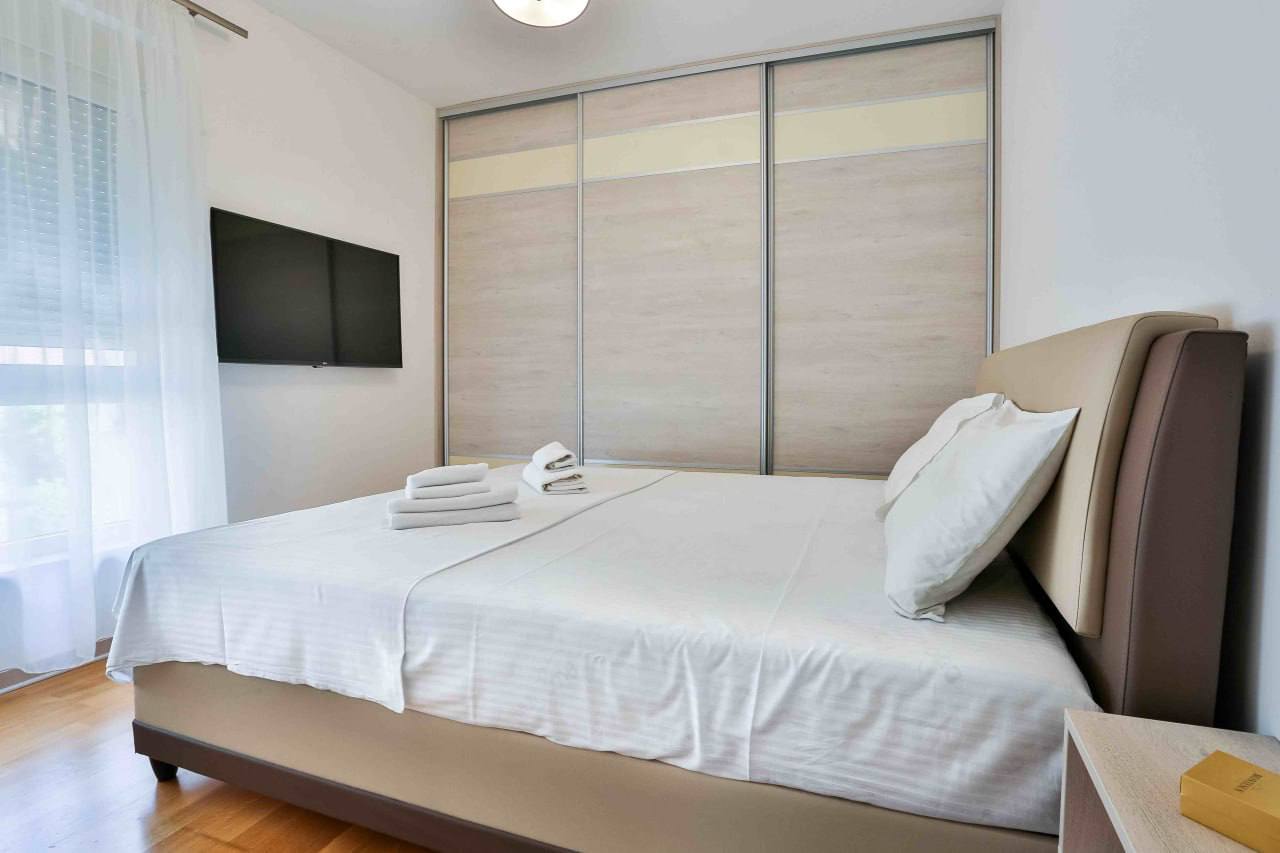 Квартира с 1 спальней в Будве, 51 м² 5