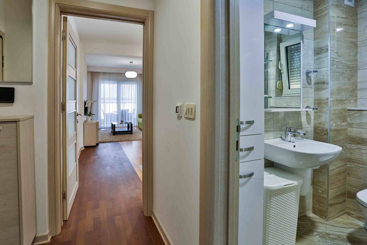 Квартира с 1 спальней в Будве, 51 м² 6