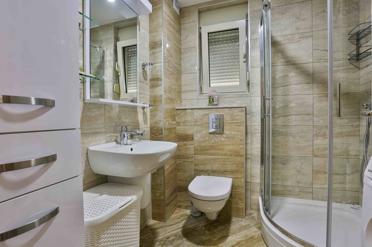 Квартира с 1 спальней в Будве, 51 м² 7