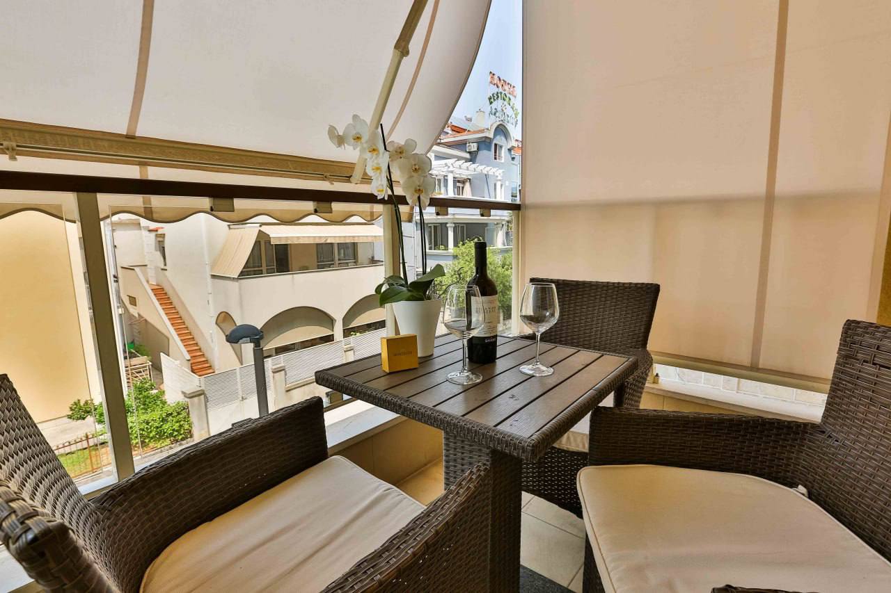 Квартира с 1 спальней в Будве, 51 м² 9