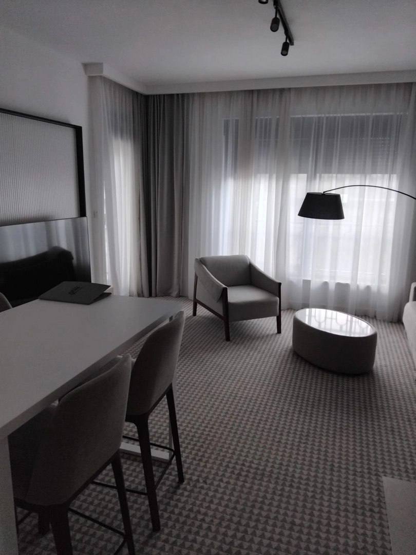 Квартира с 1 спальней в Будве, 50 м²