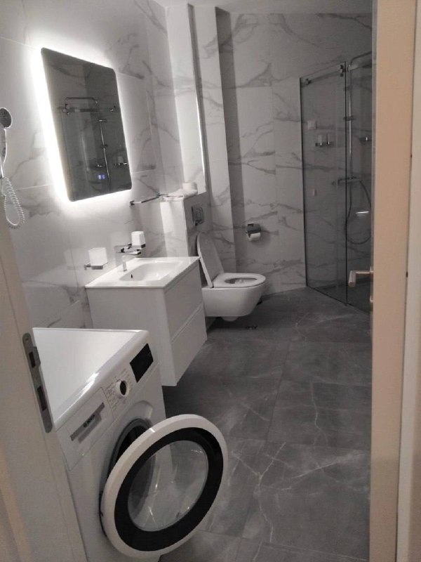 Квартира с 1 спальней в Будве, 50 м² 6