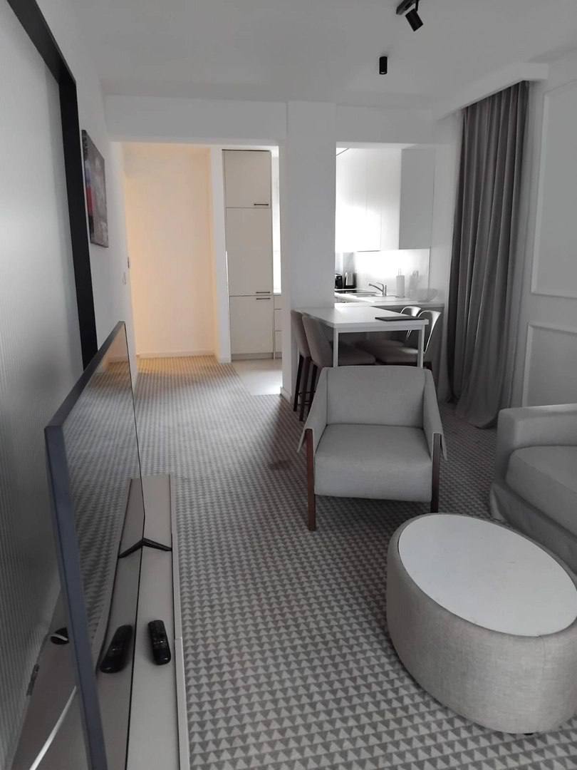 Квартира с 1 спальней в Будве, 50 м² 8