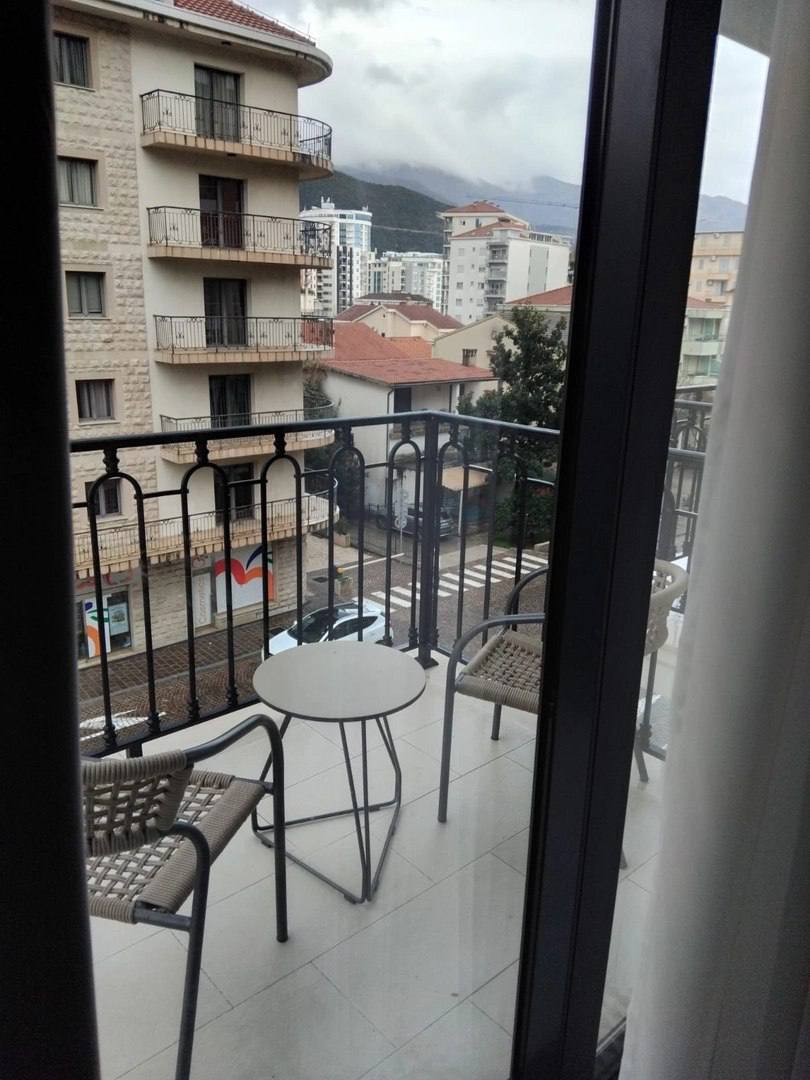 Квартира с 1 спальней в Будве, 50 м² 10