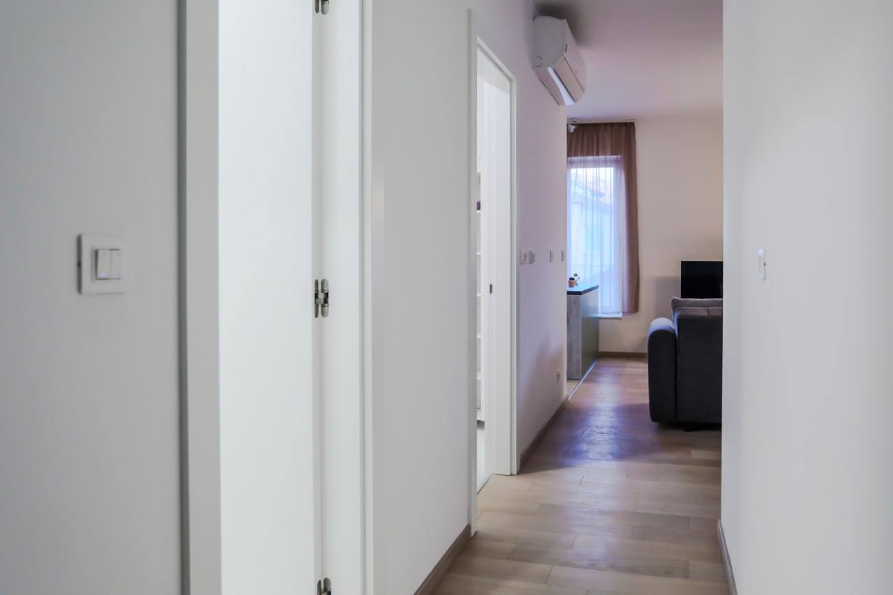 Квартира с 1 спальней в Будве, 60 м² 4