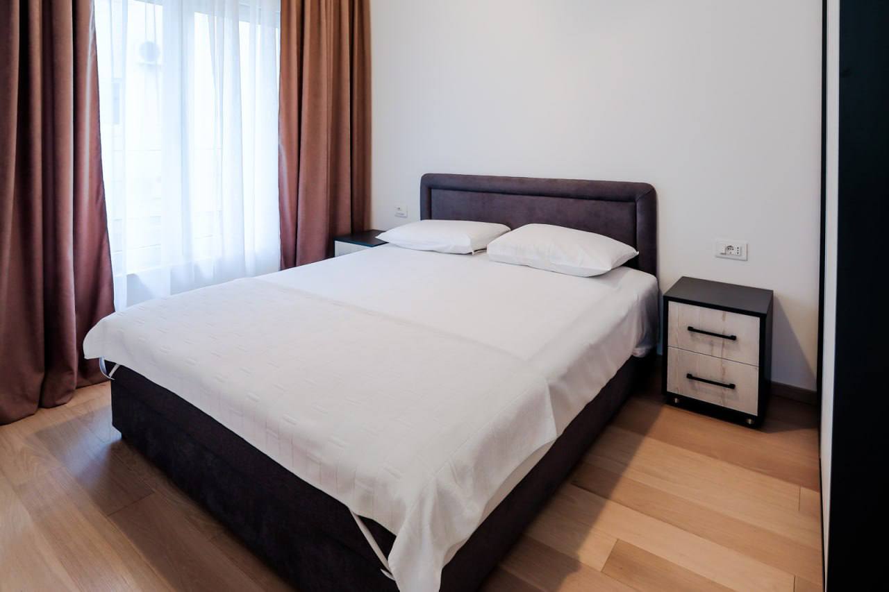 Квартира с 1 спальней в Будве, 60 м² 5