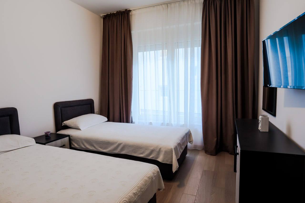 Квартира с 1 спальней в Будве, 60 м² 6