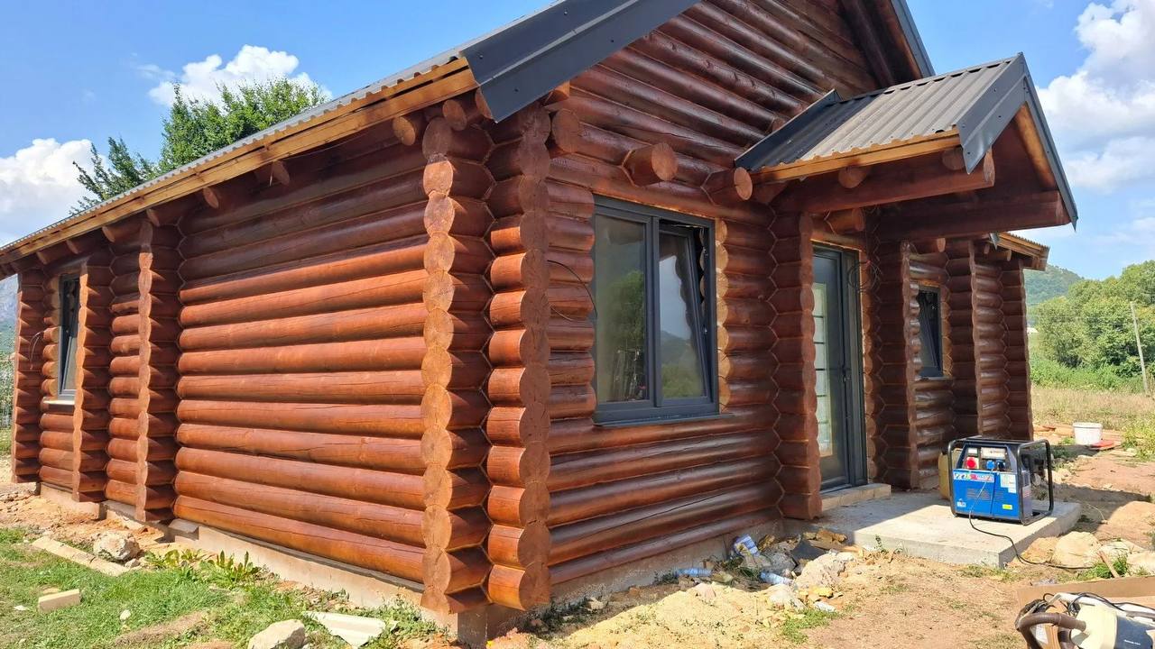Дом с 1 спальней в Колашине, 90 м² 2