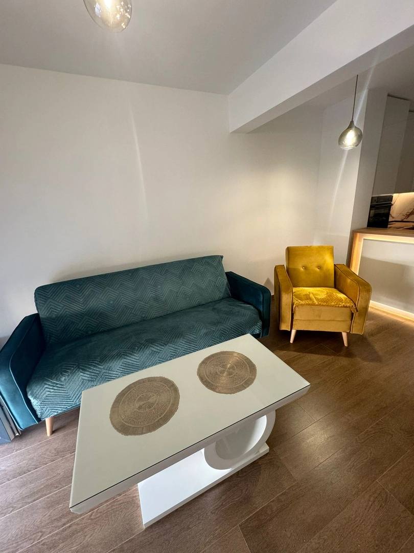 Квартира с 1 спальней в Будве, 51 м²