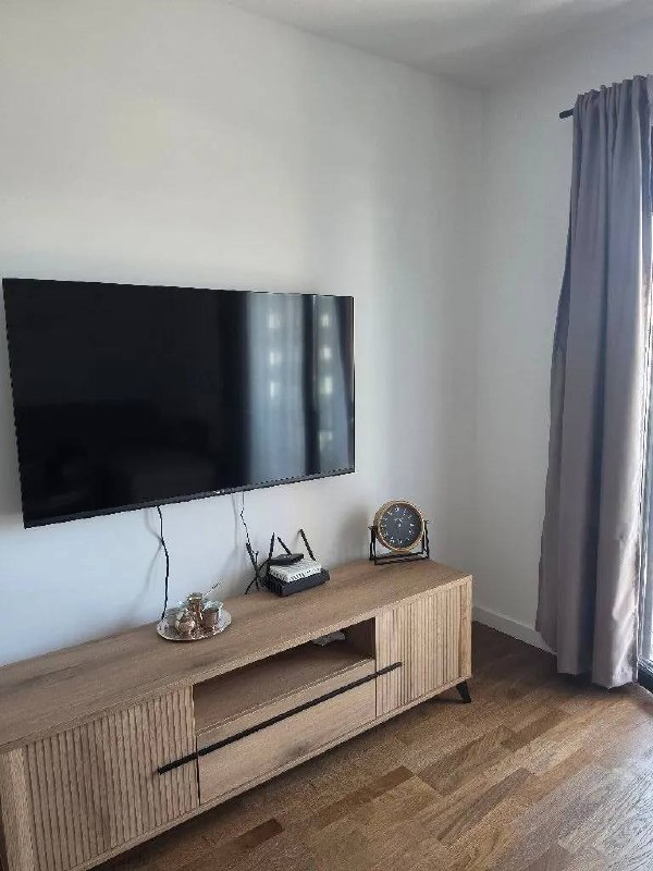 Квартира с 1 спальней в Баре, 48 м²