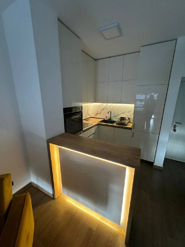 Квартира с 1 спальней в Будве, 51 м² 4