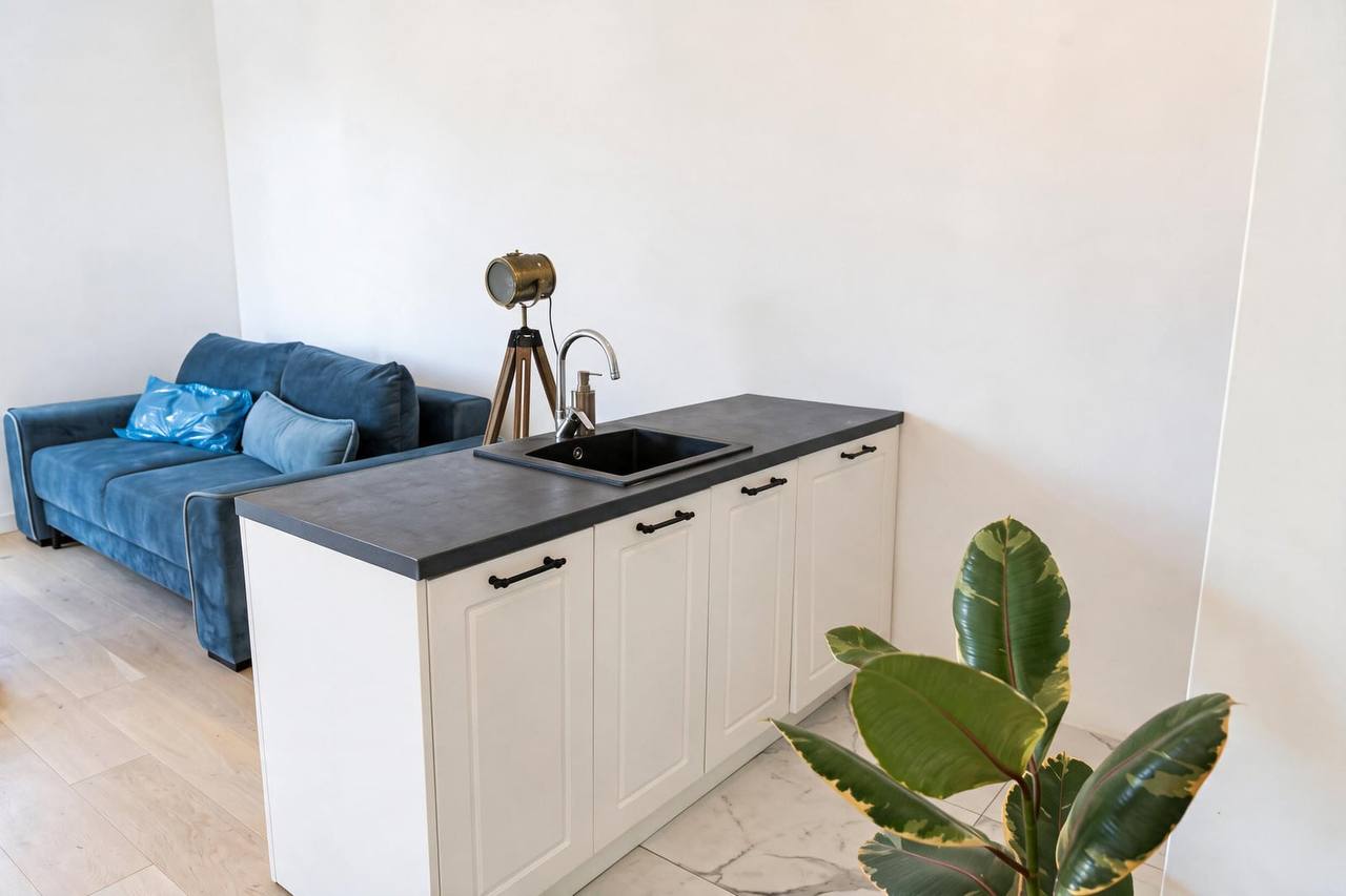 Квартира с 1 спальней в Донья-Ластве, 52 м² 2