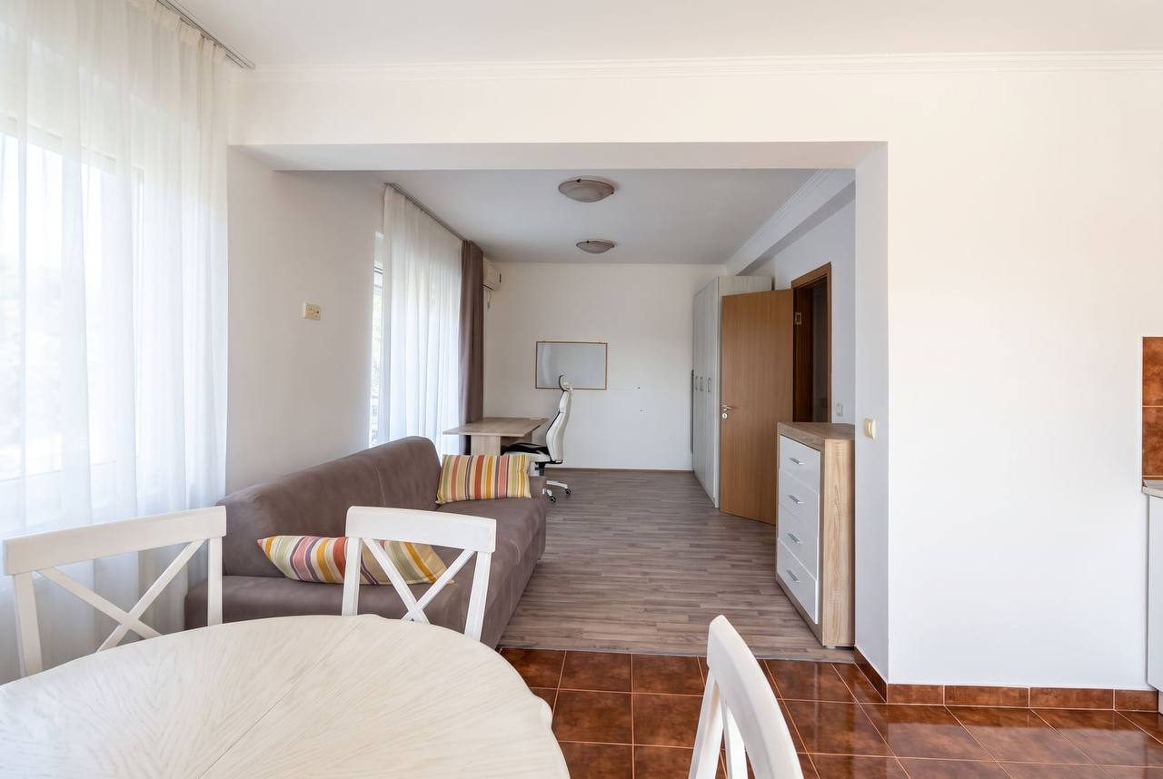 Квартира с 1 спальней в Тивате, 44 м² 4