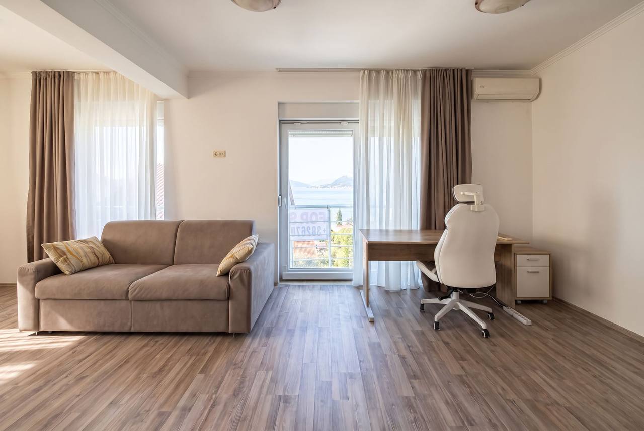Квартира с 1 спальней в Тивате, 44 м² 5