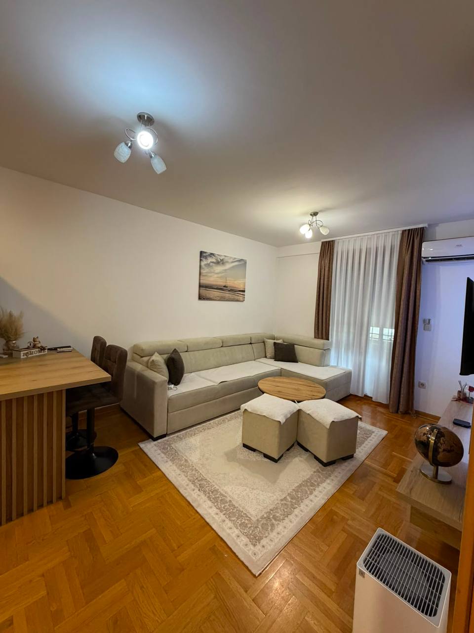 Квартира с 1 спальней в Подгорице, 42 м² 2