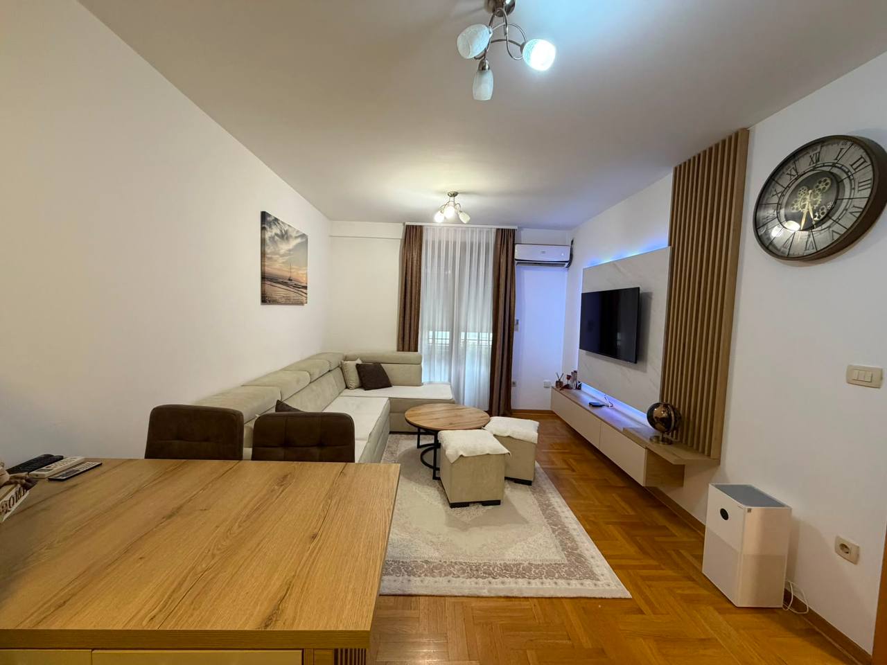 Квартира с 1 спальней в Подгорице, 42 м² 3