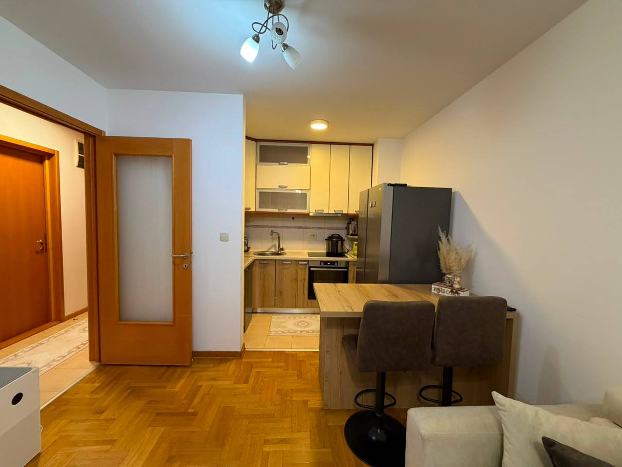 Квартира с 1 спальней в Подгорице, 42 м² 6