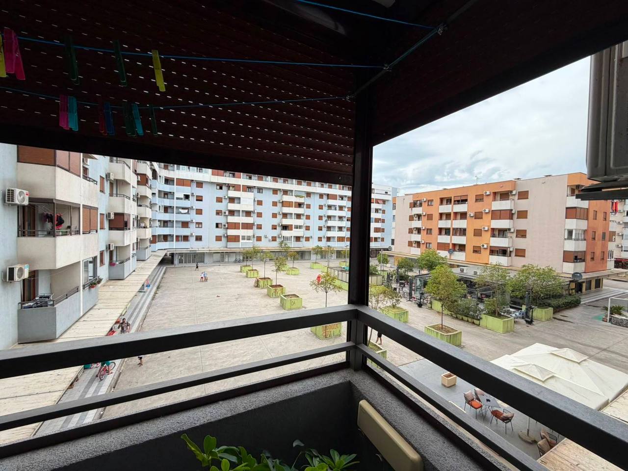 Квартира с 1 спальней в Подгорице, 42 м² 8