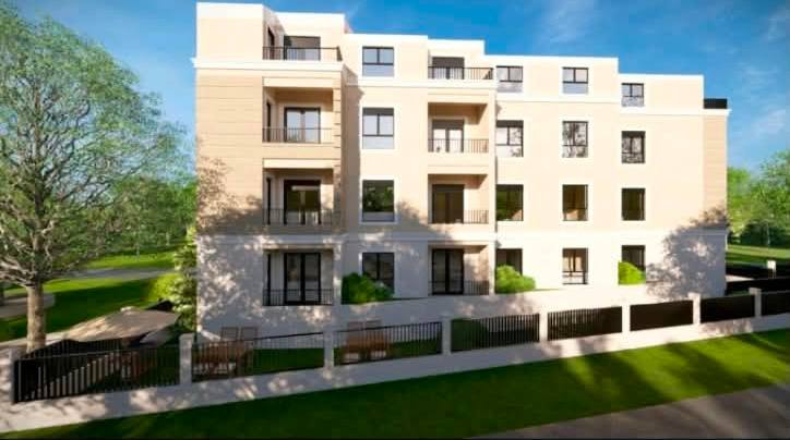 Квартира в Подгорице, 48 м² 2