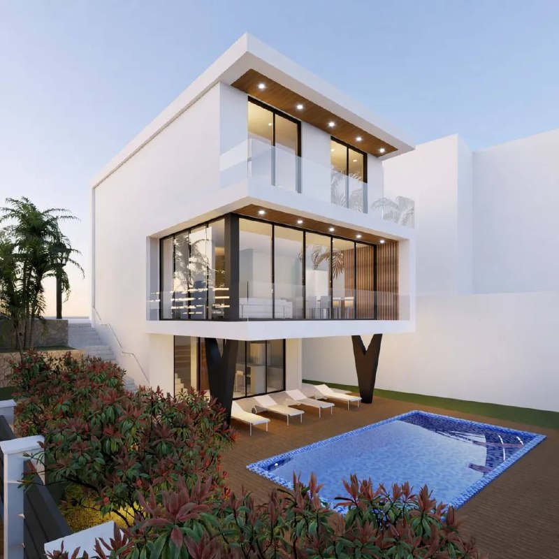 Дом с 2 спальнями в Улцине, 160 м² 2