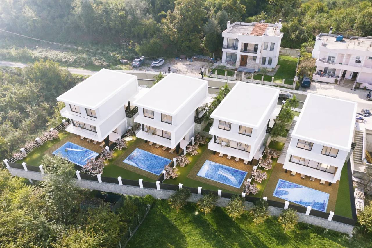 Дом с 2 спальнями в Улцине, 160 м² 7