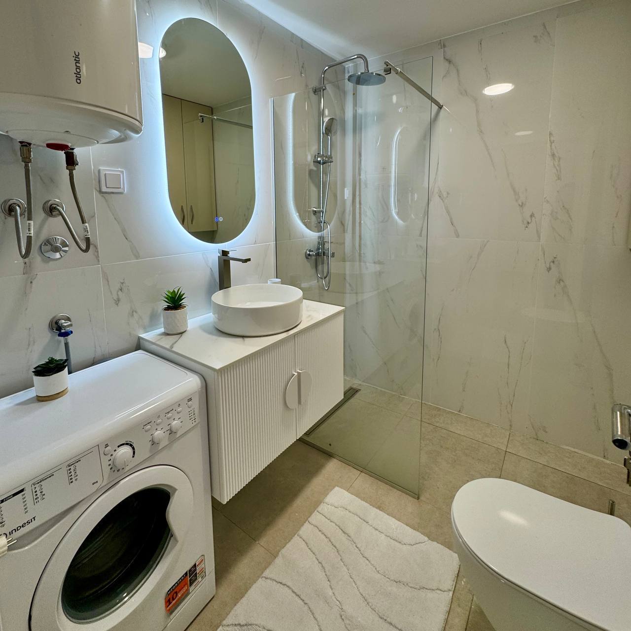 Квартира с 2 спальнями в Бечичи, 74 м² 8