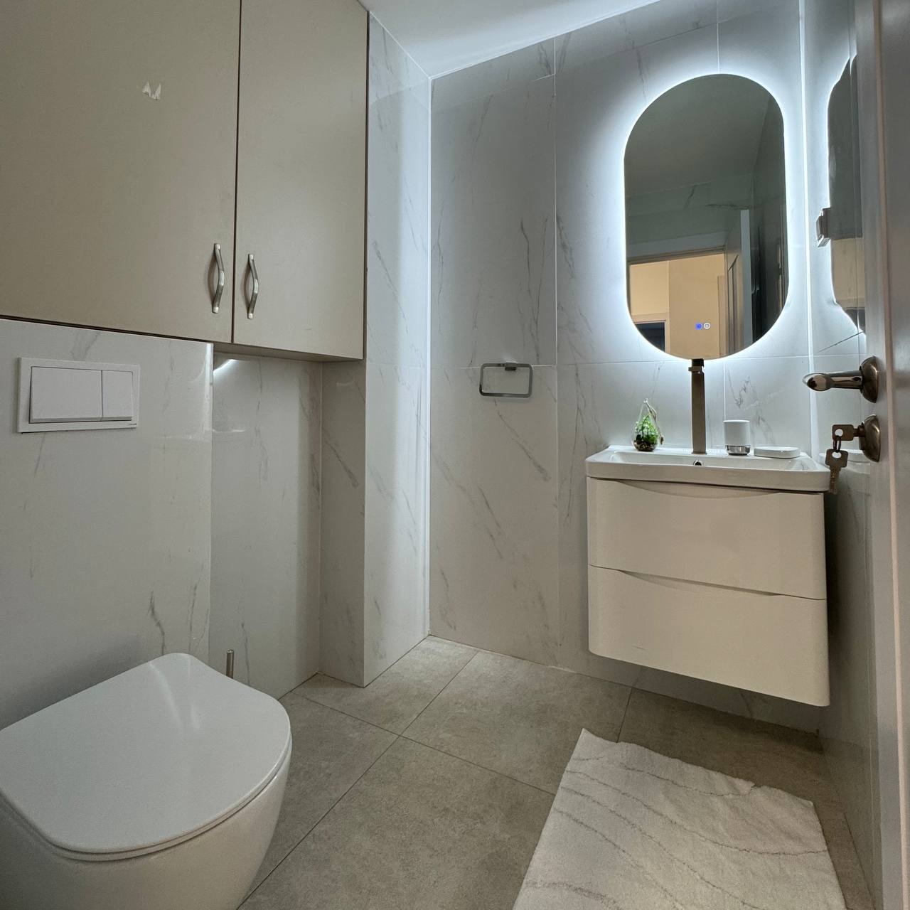 Квартира с 2 спальнями в Бечичи, 74 м² 9