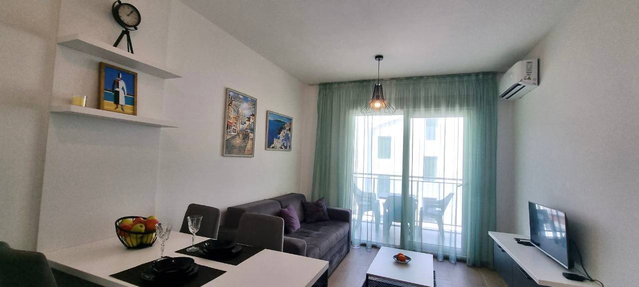 Квартира с 1 спальней в Будве, 40 м² 2