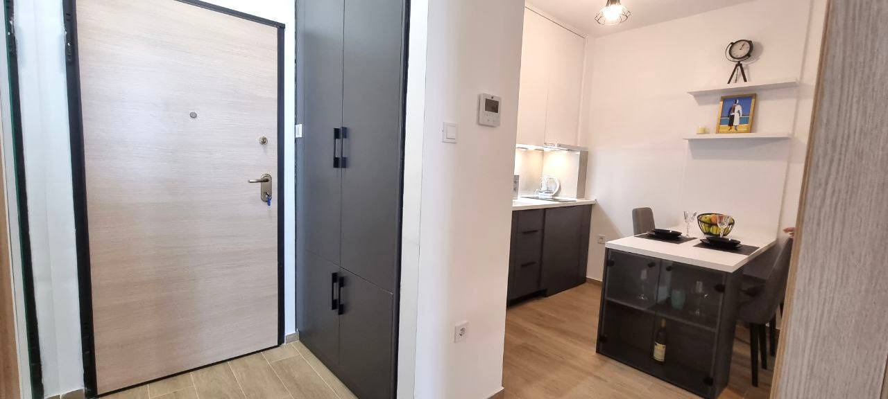 Квартира с 1 спальней в Будве, 40 м² 5