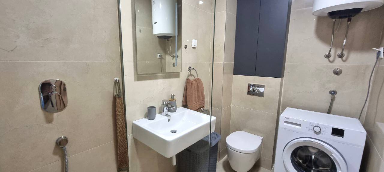 Квартира с 1 спальней в Будве, 40 м² 6
