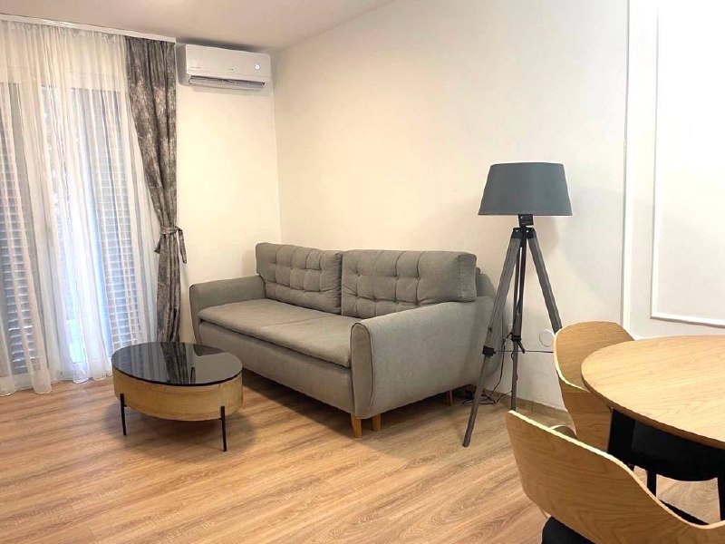 Квартира с 1 спальней в Будве, 48 м²