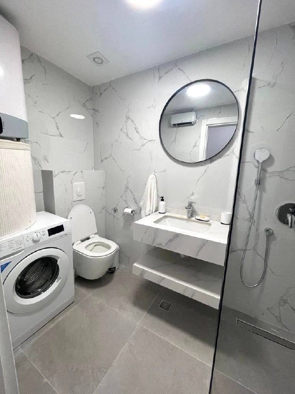 Квартира с 1 спальней в Будве, 48 м² 10