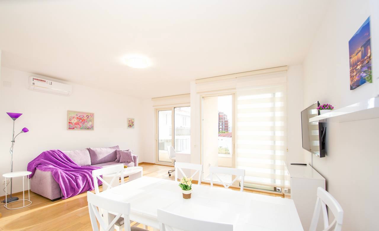 Квартира с 2 спальнями в Бечичи, 70 м² 2