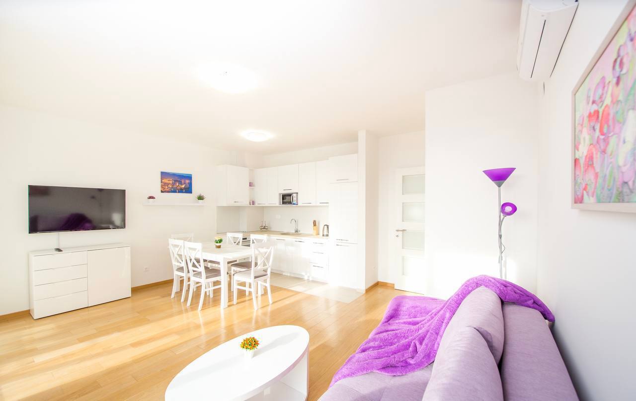 Квартира с 2 спальнями в Бечичи, 70 м² 3
