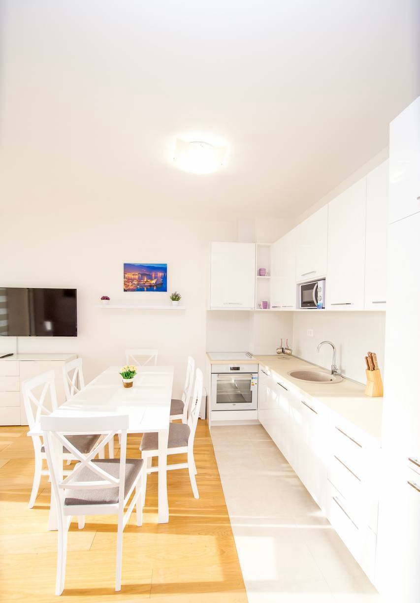 Квартира с 2 спальнями в Бечичи, 70 м² 4