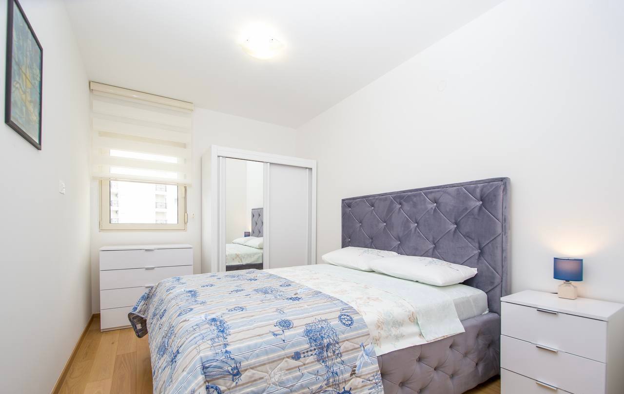 Квартира с 2 спальнями в Бечичи, 70 м² 6