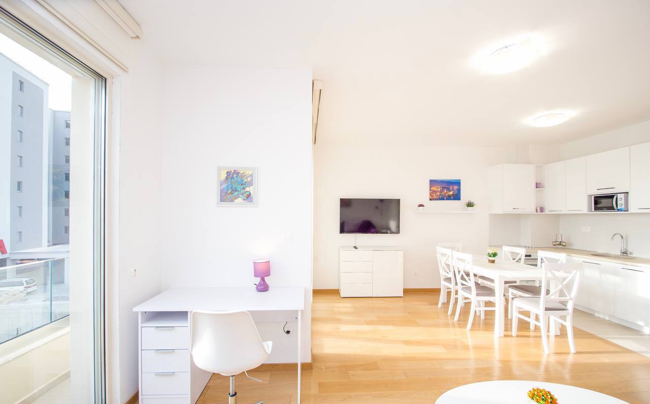 Квартира с 2 спальнями в Бечичи, 70 м² 7